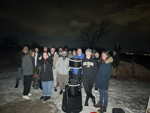 CU Astronomy Club